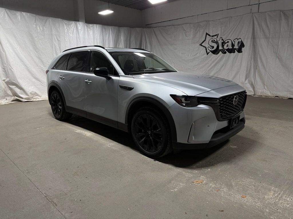 2025 MAZDA CX-90