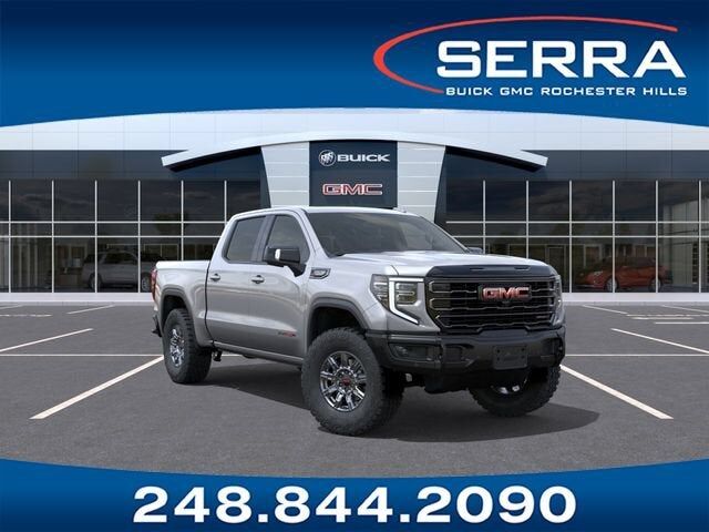 2026 GMC Sierra