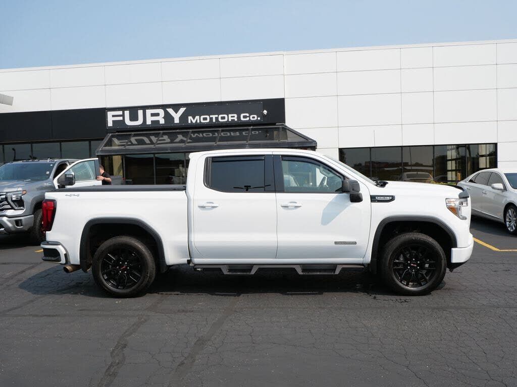 2019 GMC Sierra