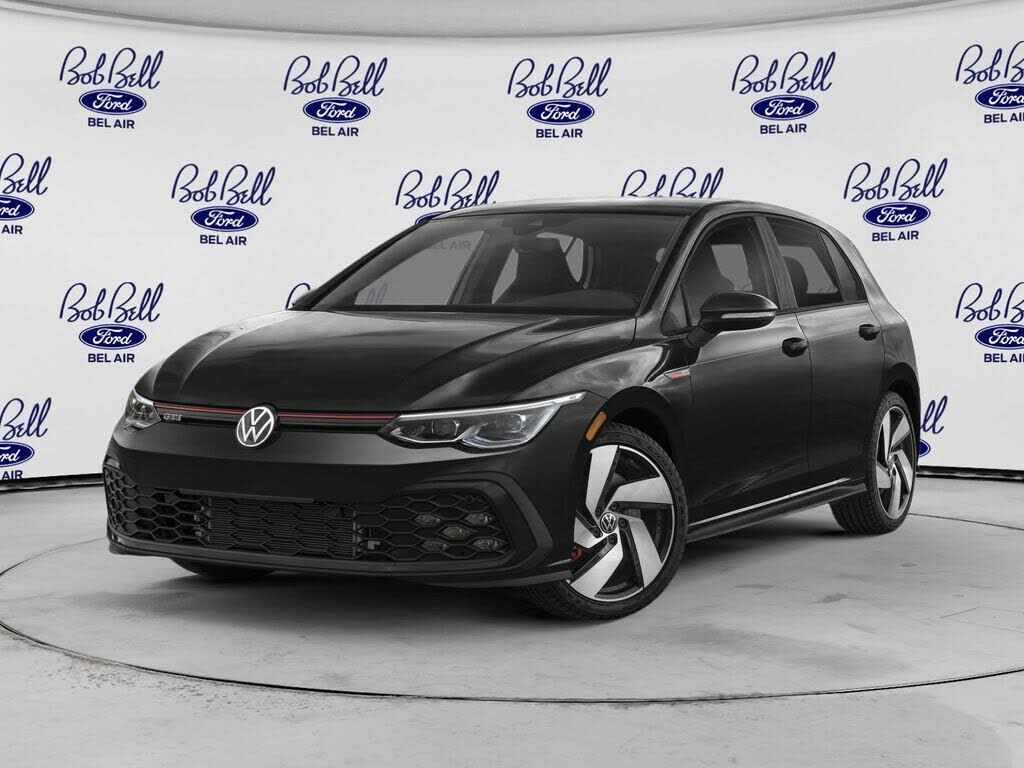 2024 VOLKSWAGEN Golf GTI