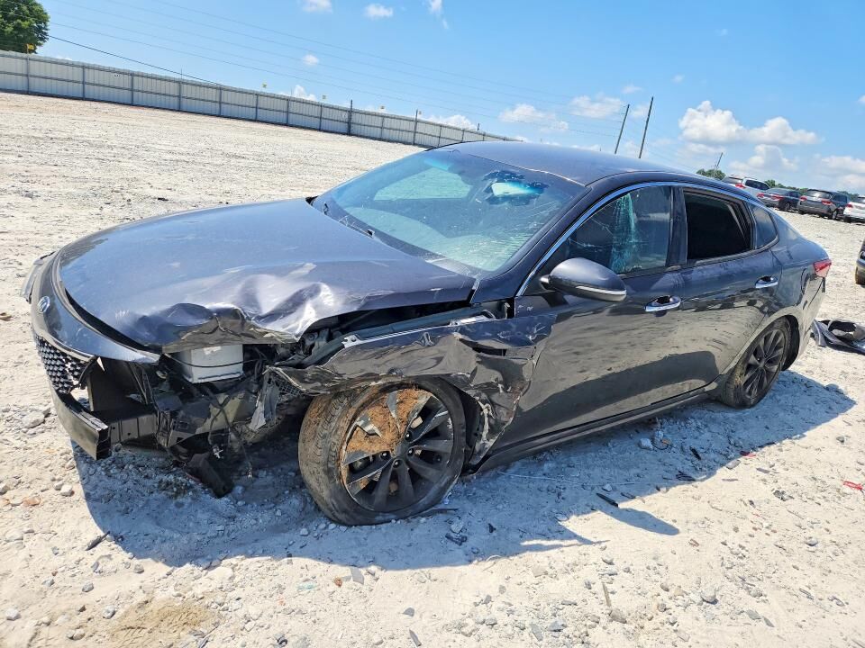 2018 KIA Optima