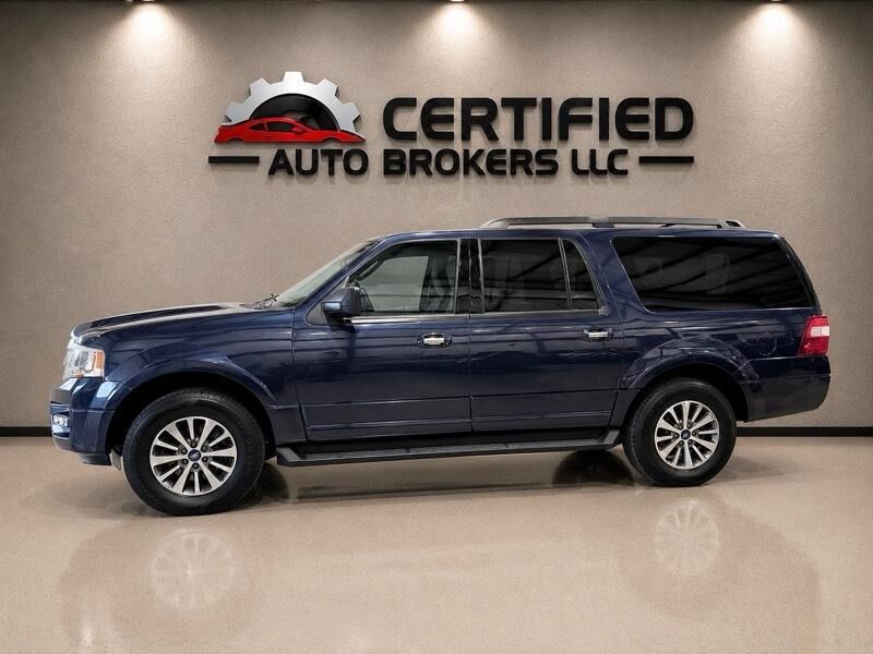 2017 FORD Expedition