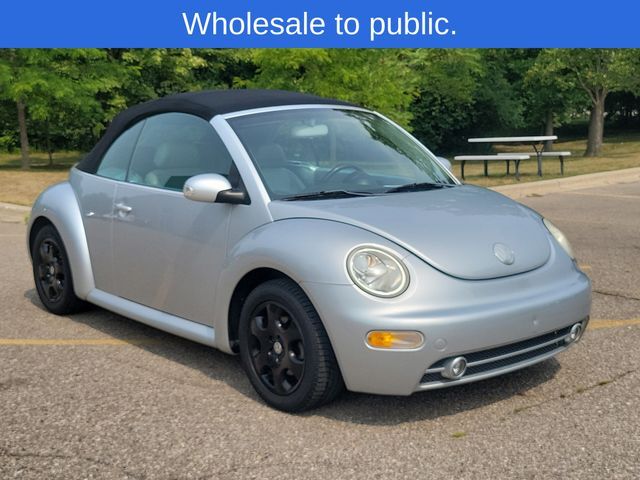 2003 VOLKSWAGEN Beetle