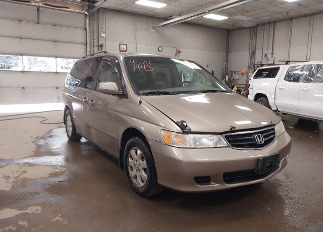2003 HONDA Odyssey