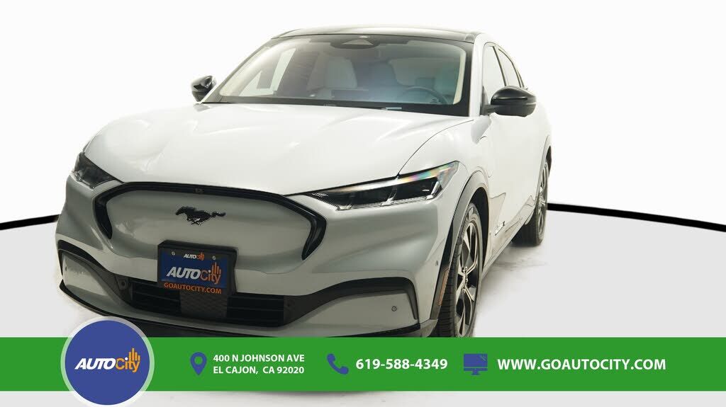 2023 FORD Mustang