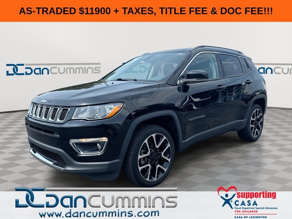 2019 JEEP Compass