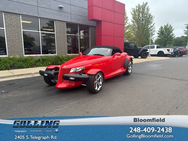 2000 PLYMOUTH Prowler