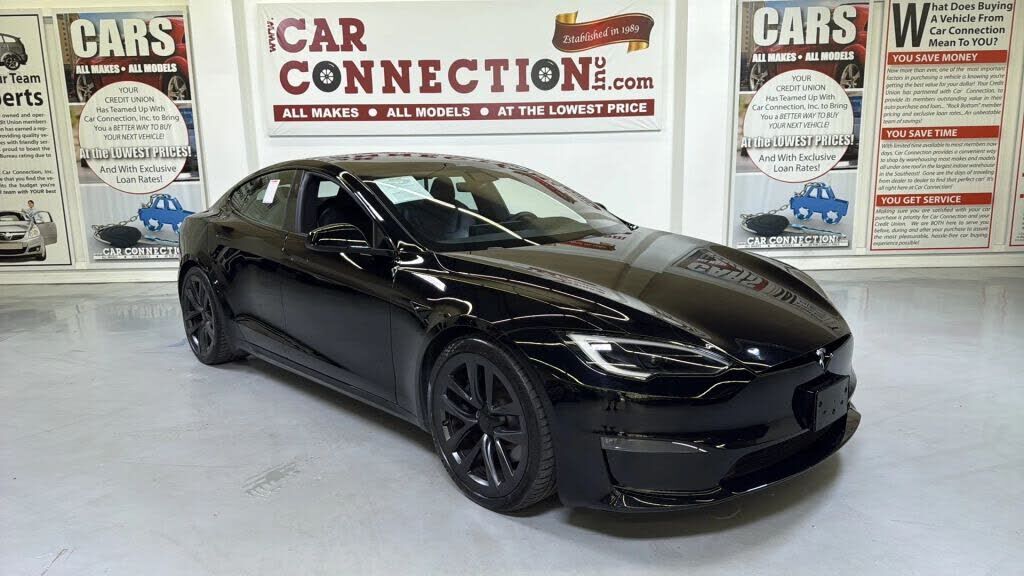 2022 TESLA Model S