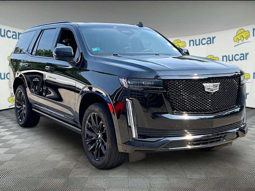 2024 CADILLAC Escalade