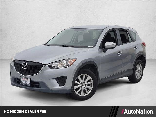 2015 MAZDA CX-5