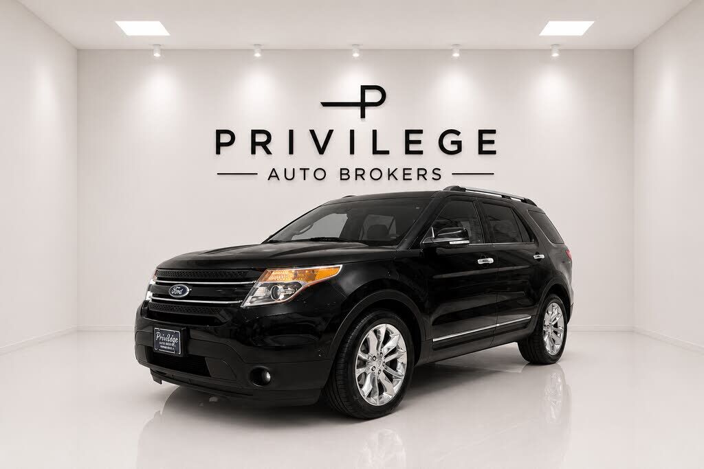 2015 FORD Explorer