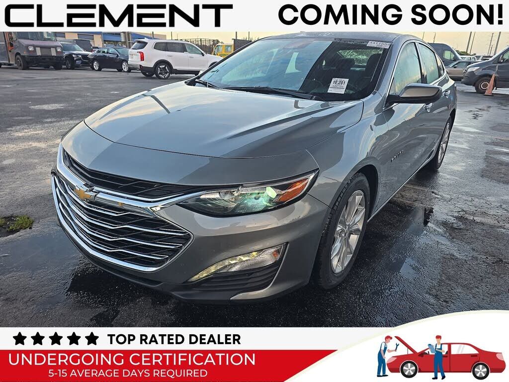 2024 CHEVROLET Malibu