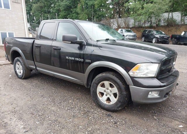 2011 DODGE Ram