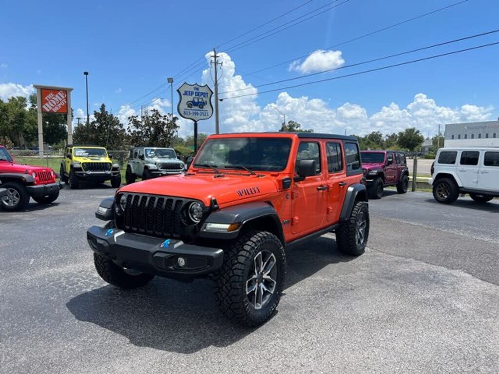 2023 JEEP Wrangler