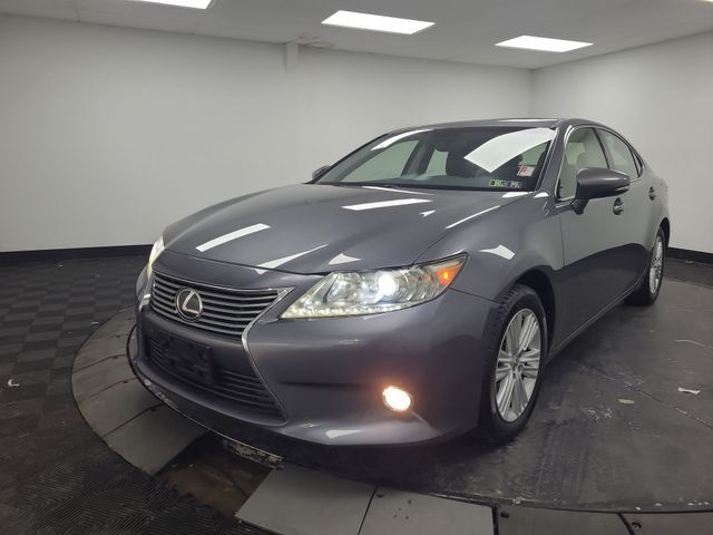 2013 LEXUS ES