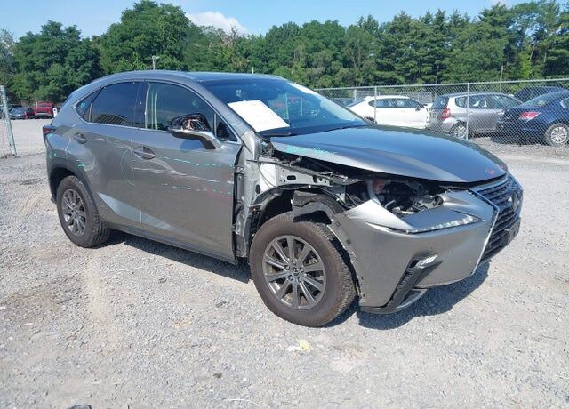 2019 LEXUS NX