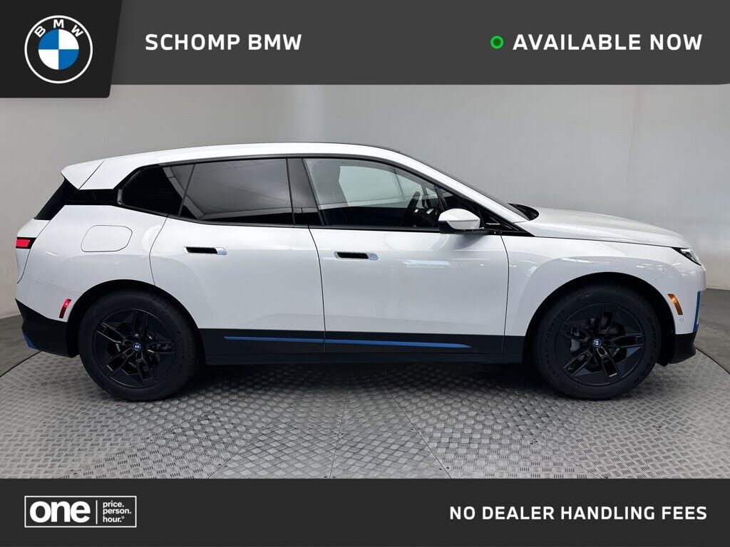 2024 BMW ix