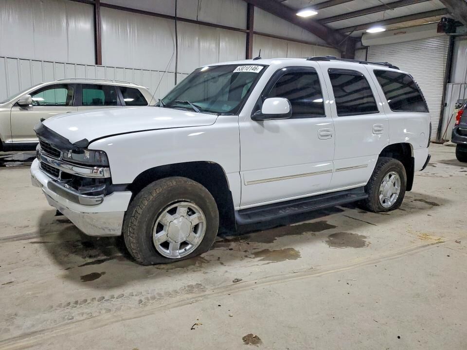 2003 CHEVROLET Tahoe