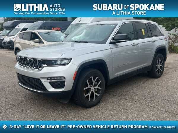 2024 JEEP Grand Cherokee