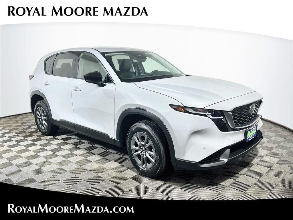 2026 MAZDA CX-5