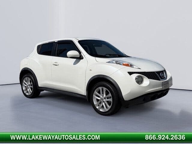 2013 NISSAN Juke