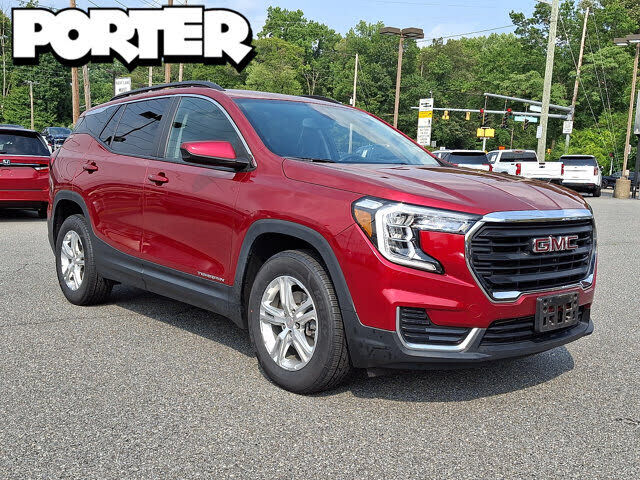 2022 GMC Terrain