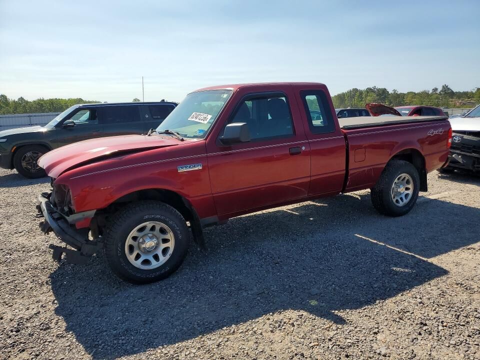 2011 FORD Ranger