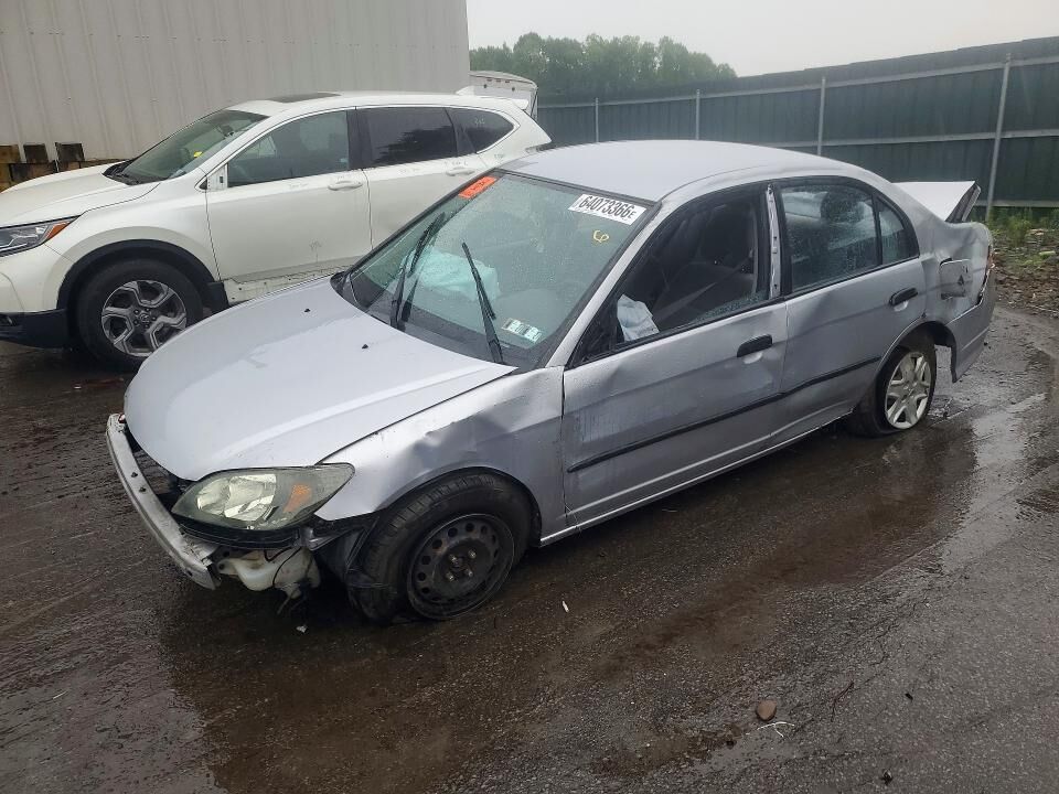 2004 HONDA Civic