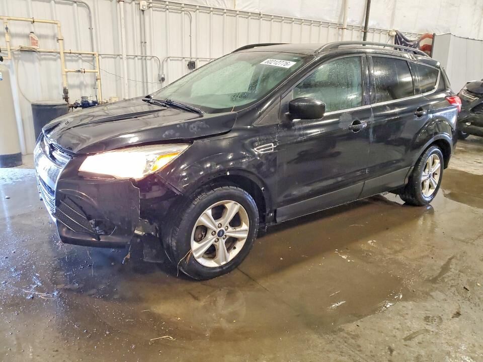 2015 FORD Escape
