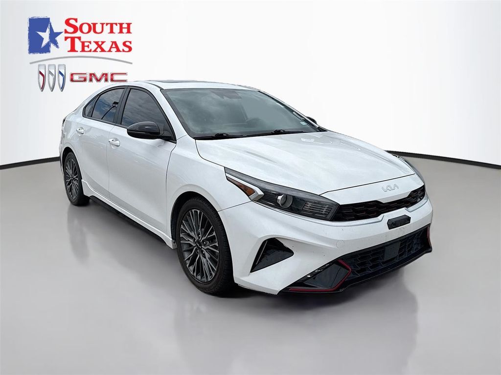 2022 KIA Forte