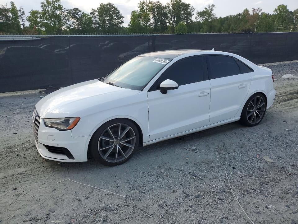 2016 AUDI A3