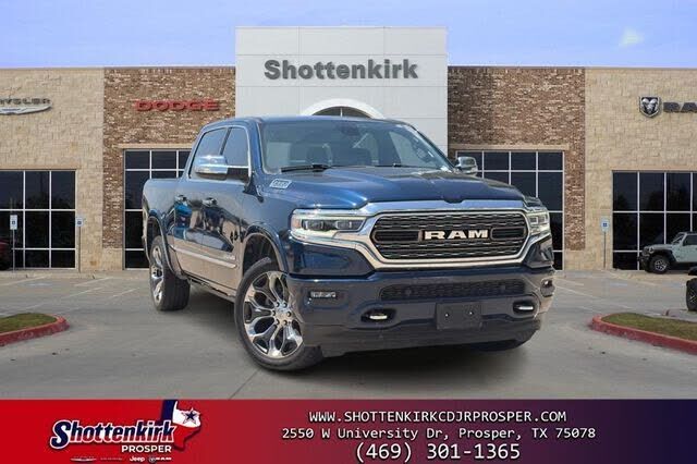 2020 RAM 1500