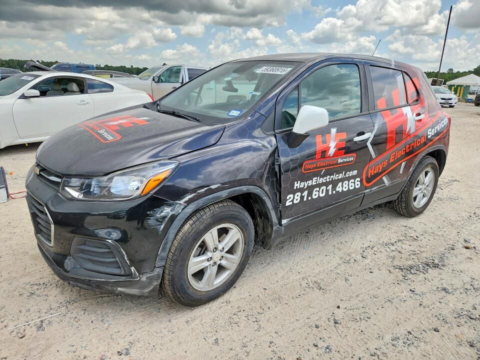 2022 CHEVROLET Trax