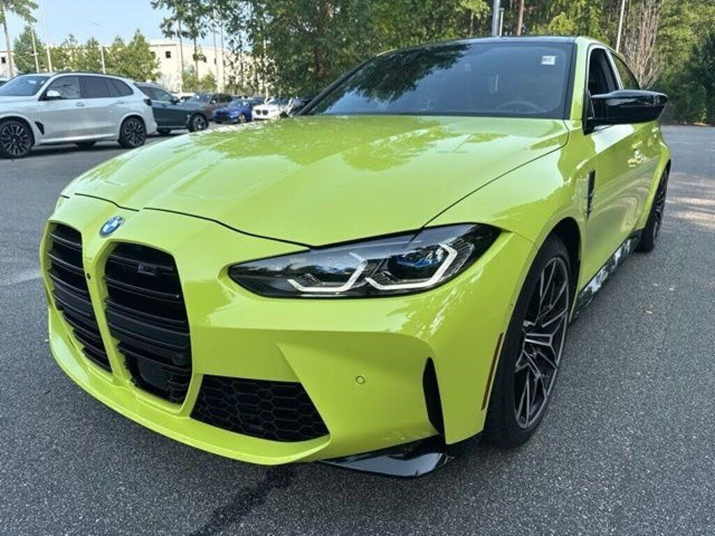 2024 BMW M3