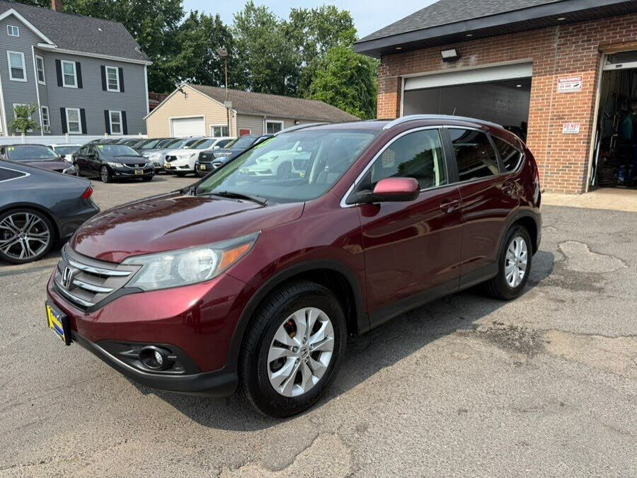 2013 HONDA CR-V