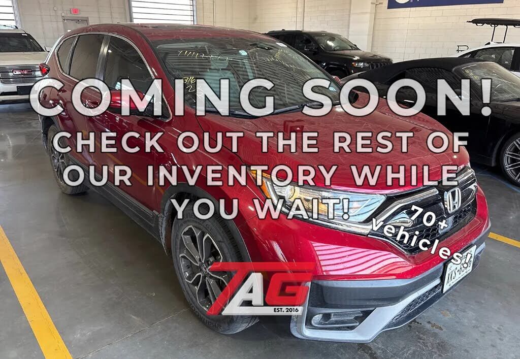 2022 HONDA CR-V