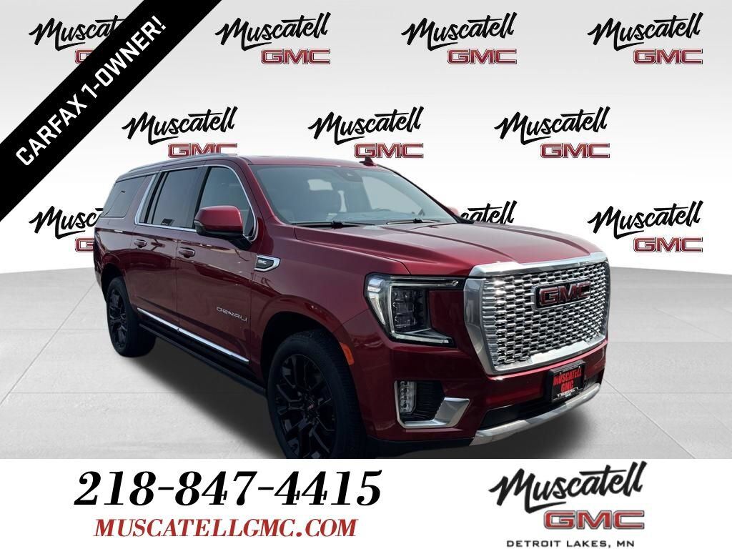 2024 GMC Yukon XL
