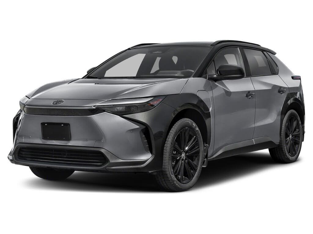 2025 TOYOTA bZ4X