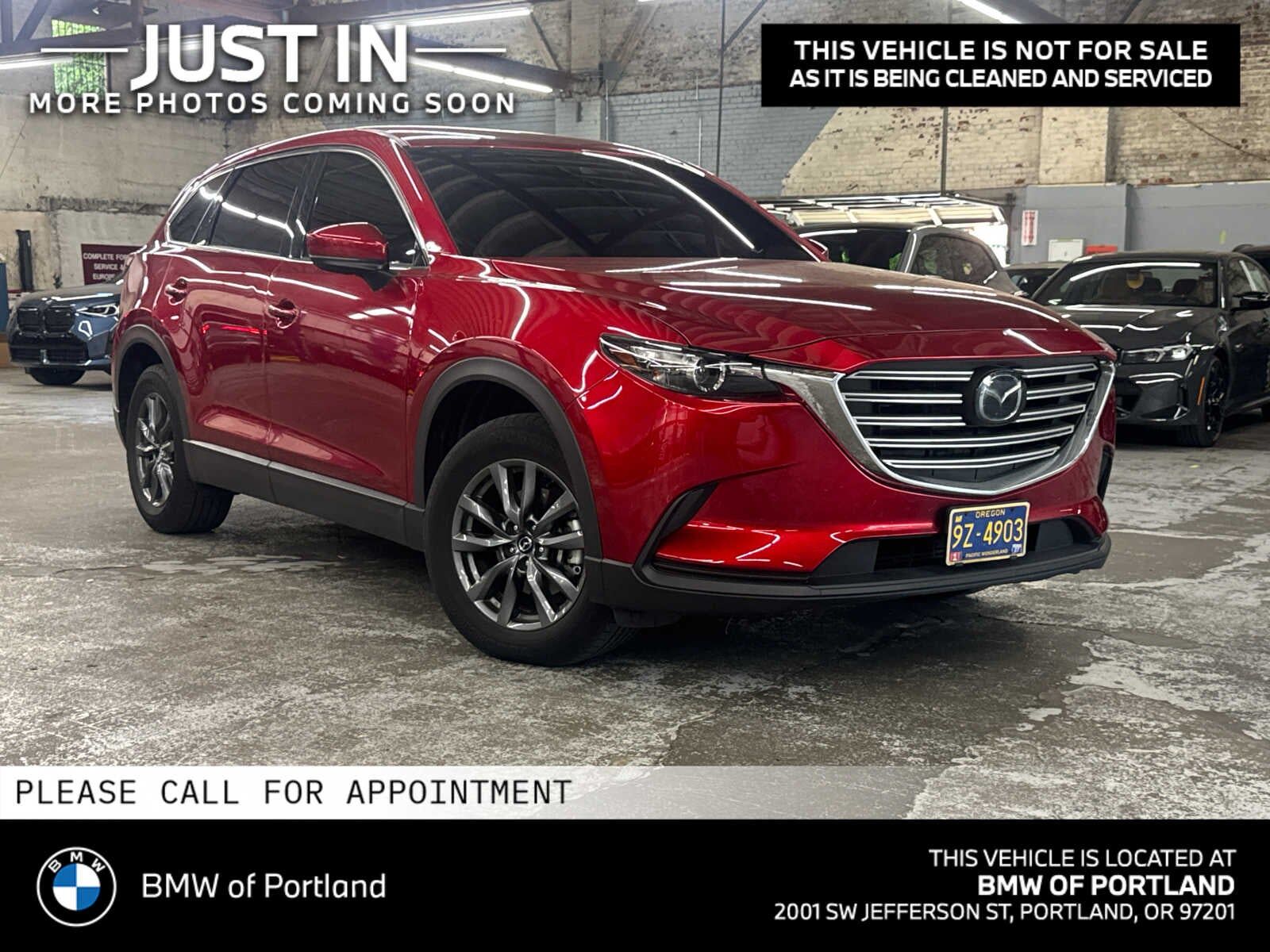 2021 MAZDA CX-9