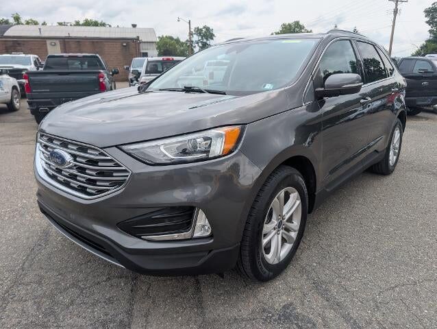 2019 FORD Edge