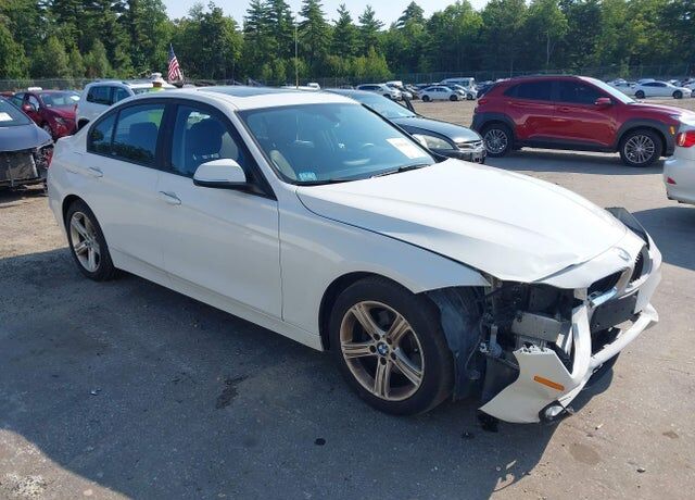 2014 BMW 3 Series