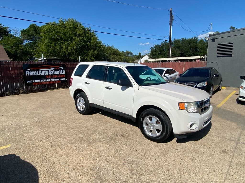 2012 FORD Escape