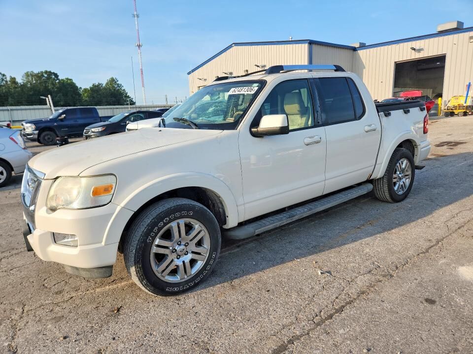 2010 FORD Explorer