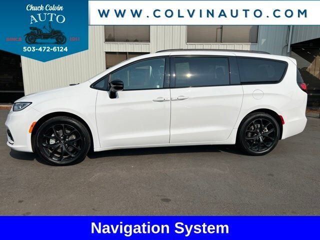 2025 CHRYSLER Pacifica