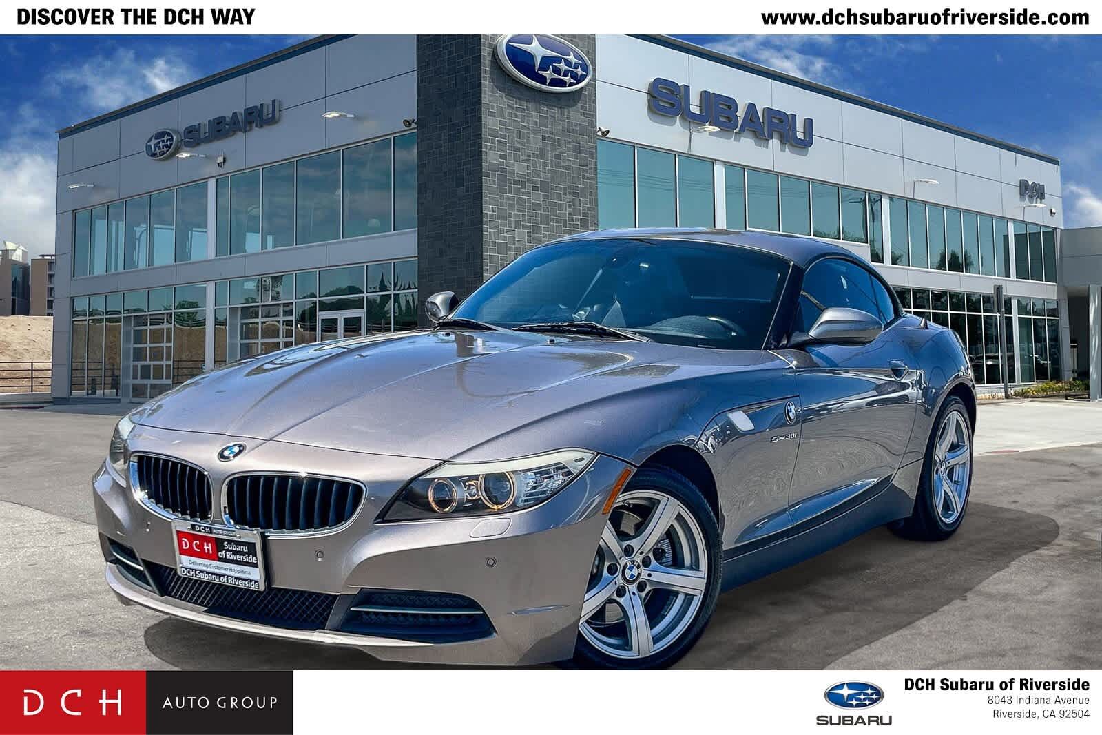 2009 BMW Z4