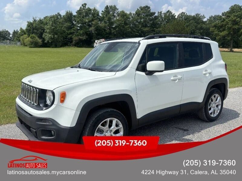 2018 JEEP Renegade