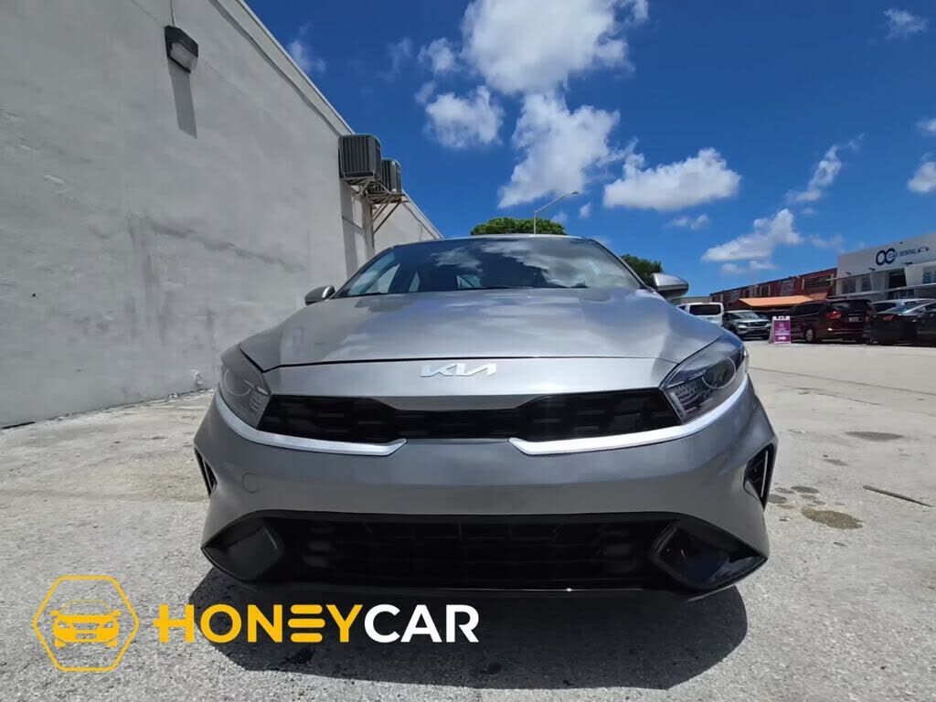 2024 KIA Forte
