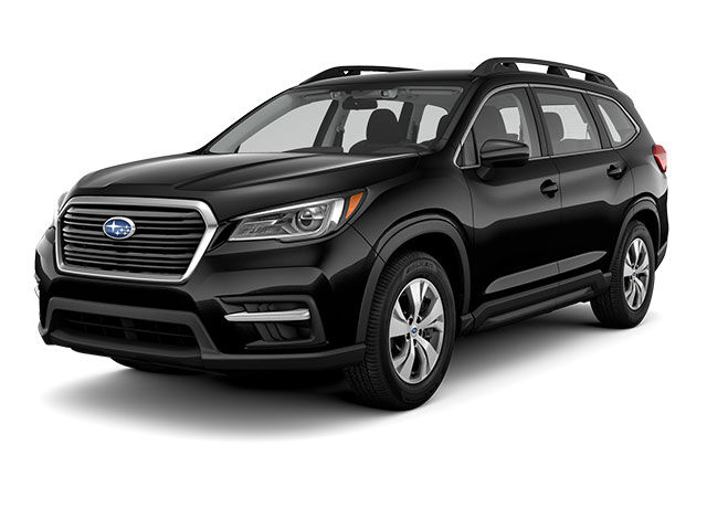 2022 SUBARU Ascent