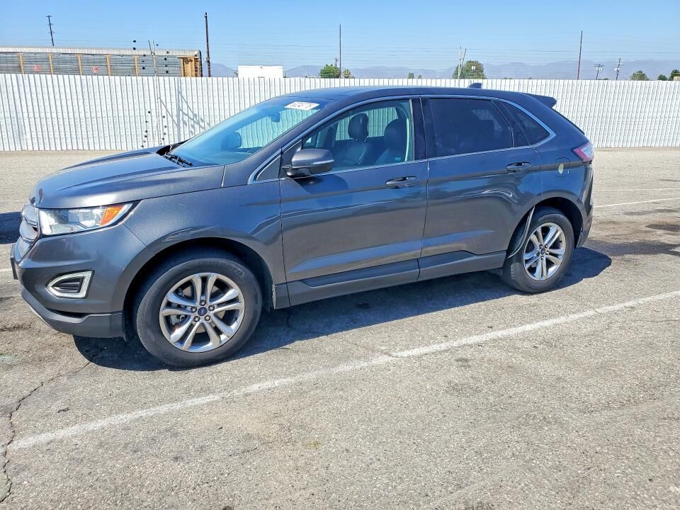 2016 FORD Edge