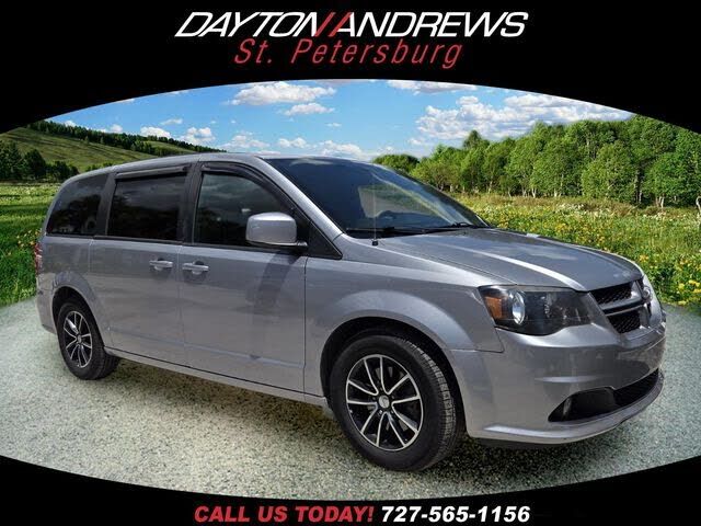 2018 DODGE Grand Caravan